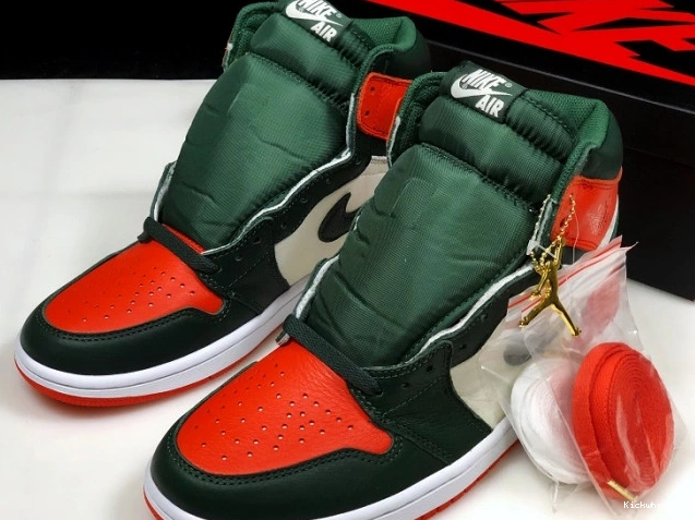 OG Jordan AV3905-138 High Fir-Team x SoleFly 1 Air Orange Retro Sail 0823